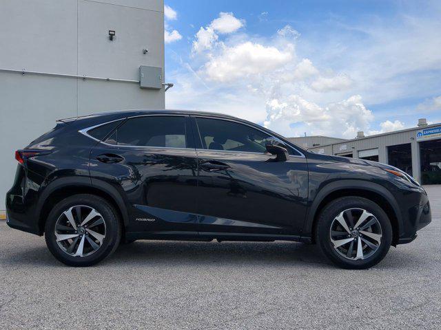 used 2019 Lexus NX 300h car, priced at $21,464