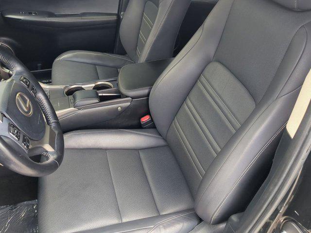 used 2019 Lexus NX 300h car, priced at $21,464