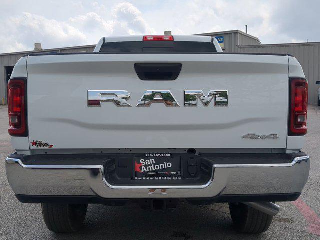 new 2025 Ram 2500 car, priced at $51,330