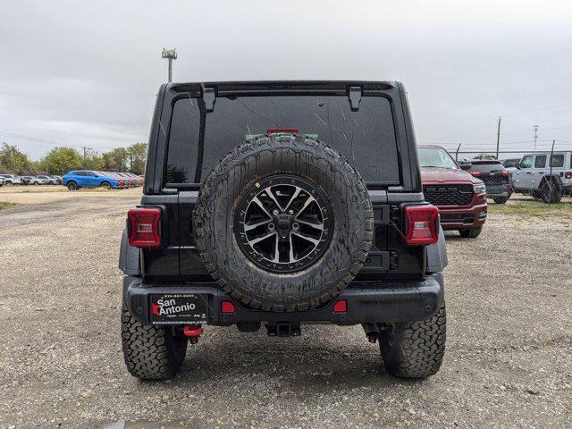 new 2024 Jeep Wrangler car, priced at $65,355