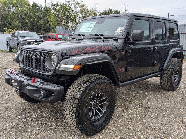 new 2024 Jeep Wrangler car, priced at $65,355