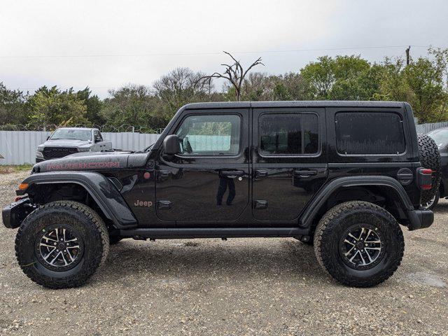 new 2024 Jeep Wrangler car, priced at $65,355