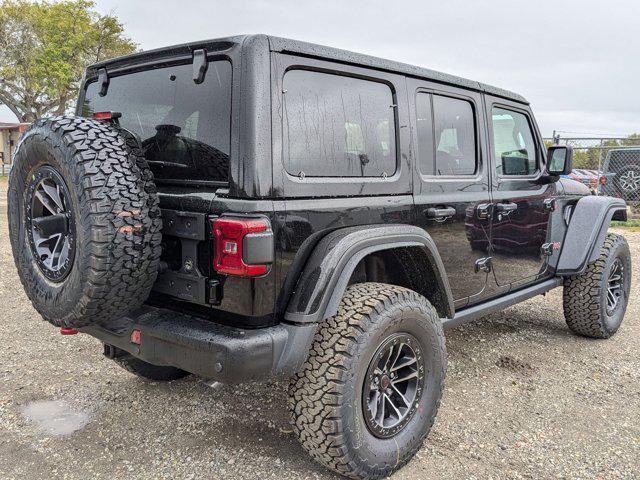 new 2024 Jeep Wrangler car, priced at $65,355