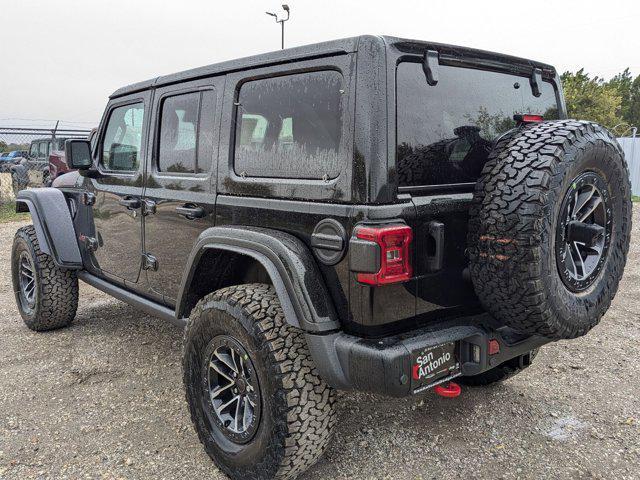 new 2024 Jeep Wrangler car, priced at $65,355