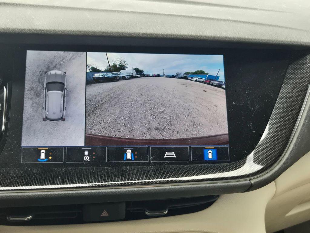 used 2021 Buick Envision car, priced at $24,090