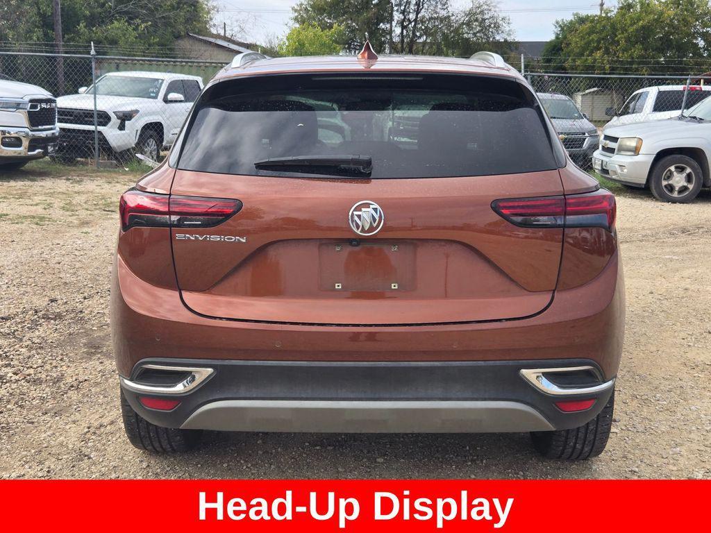 used 2021 Buick Envision car, priced at $24,090