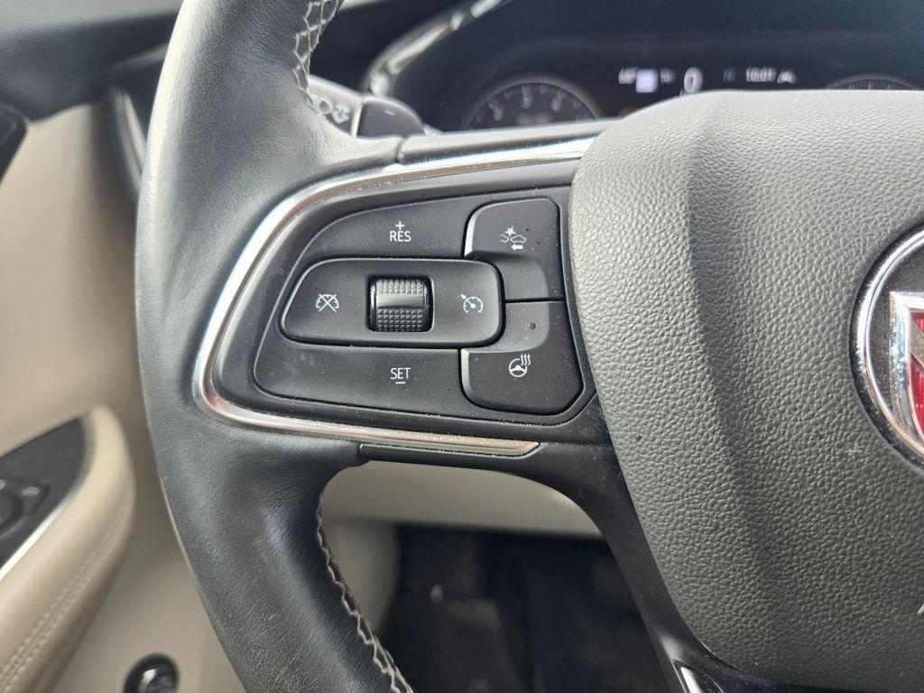 used 2021 Buick Envision car, priced at $24,090