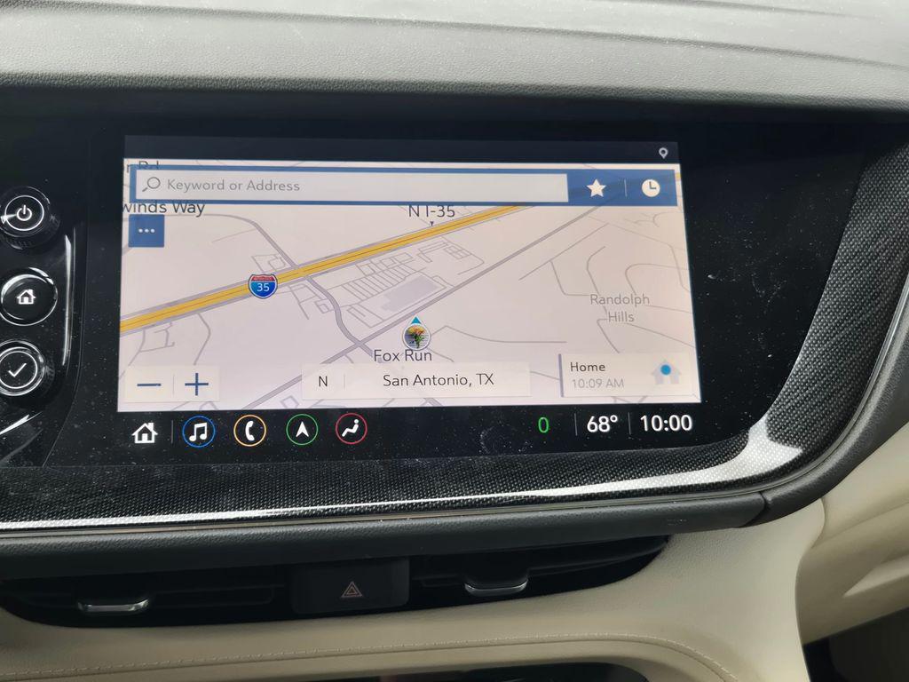 used 2021 Buick Envision car, priced at $24,090