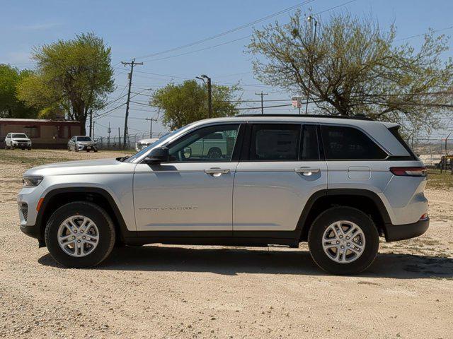 new 2025 Jeep Grand Cherokee car, priced at $38,970