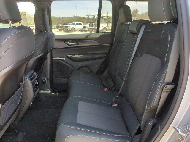 new 2025 Jeep Grand Cherokee car, priced at $34,835