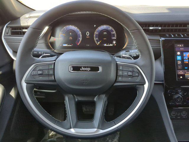 new 2025 Jeep Grand Cherokee car, priced at $38,970