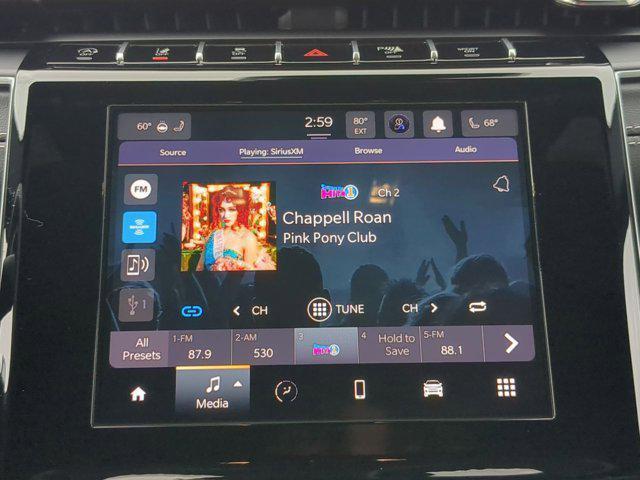 new 2025 Jeep Grand Cherokee L car, priced at $39,538