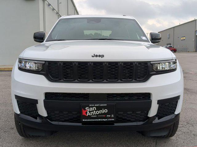 new 2025 Jeep Grand Cherokee L car, priced at $39,538
