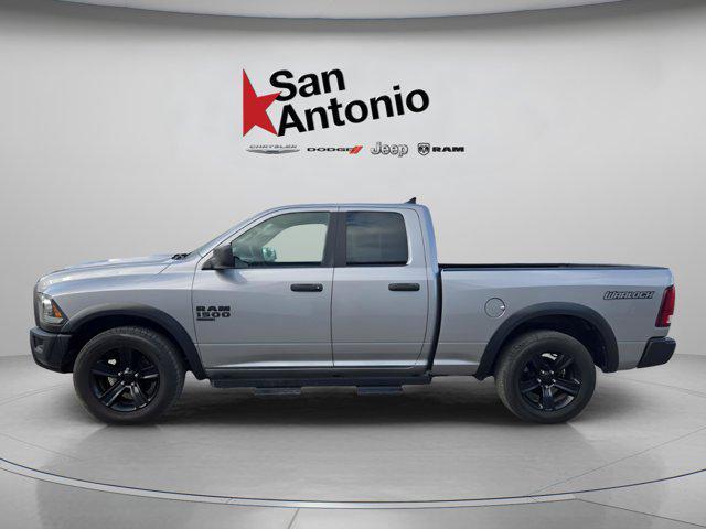 used 2021 Ram 1500 Classic car, priced at $21,399
