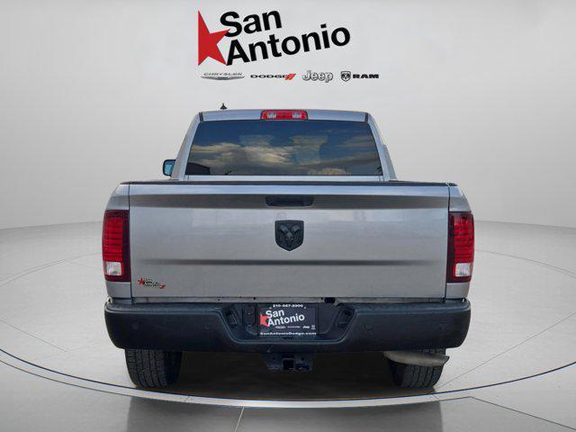 used 2021 Ram 1500 Classic car, priced at $21,399