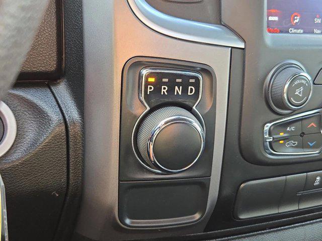 used 2021 Ram 1500 Classic car, priced at $21,399