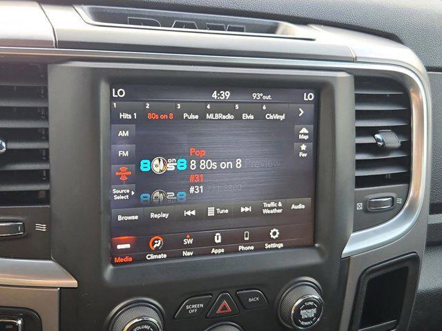 used 2021 Ram 1500 Classic car, priced at $21,399