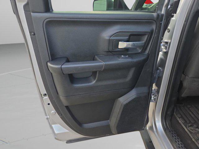 used 2021 Ram 1500 Classic car, priced at $21,399