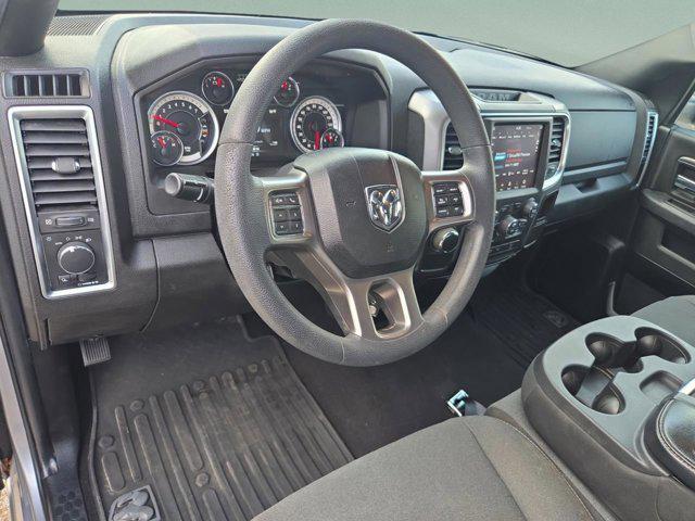 used 2021 Ram 1500 Classic car, priced at $21,399