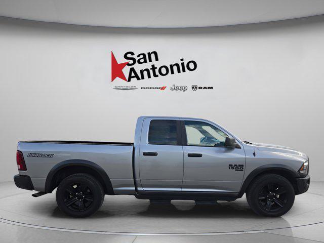 used 2021 Ram 1500 Classic car, priced at $21,399