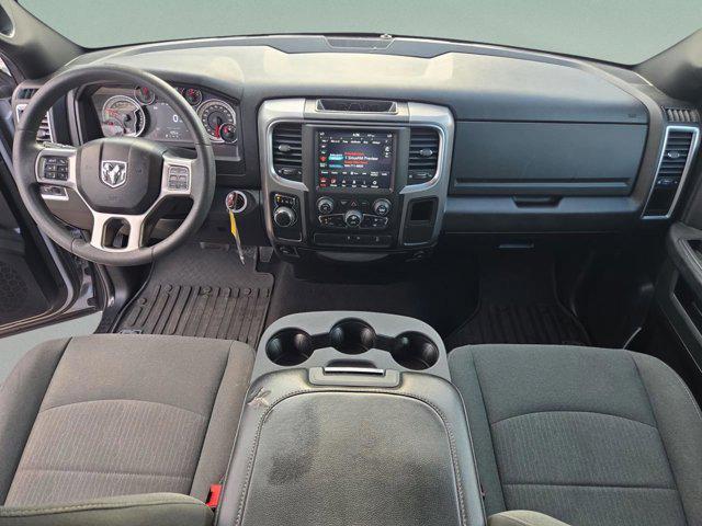 used 2021 Ram 1500 Classic car, priced at $21,399