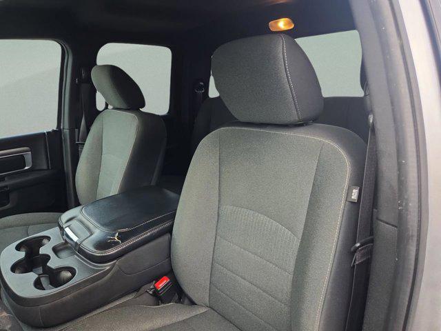 used 2021 Ram 1500 Classic car, priced at $21,399