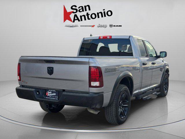 used 2021 Ram 1500 Classic car, priced at $21,399