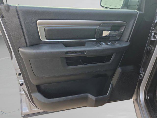 used 2021 Ram 1500 Classic car, priced at $21,399