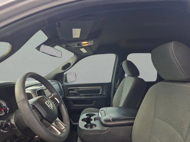 used 2021 Ram 1500 Classic car, priced at $21,399