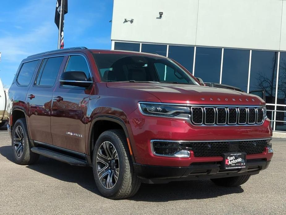 new 2024 Jeep Wagoneer car, priced at $67,366
