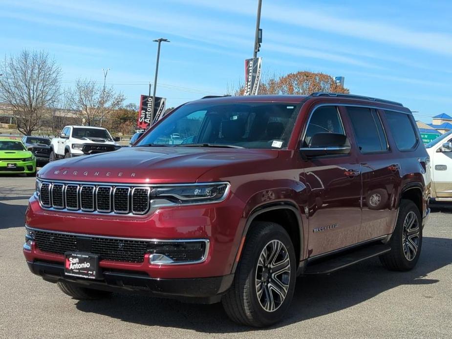 new 2024 Jeep Wagoneer car, priced at $69,366
