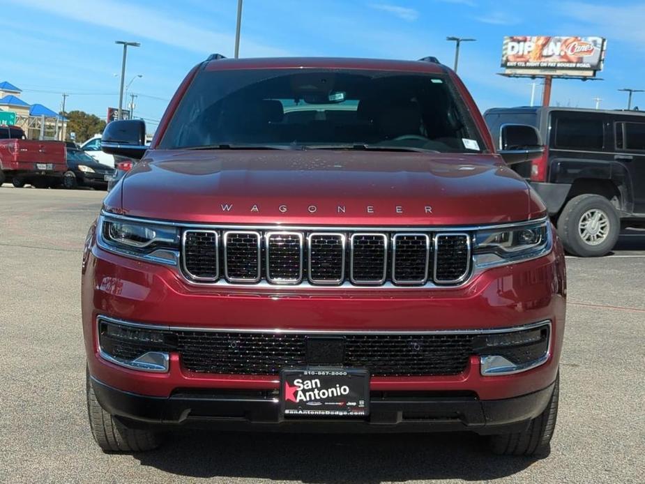 new 2024 Jeep Wagoneer car, priced at $69,366