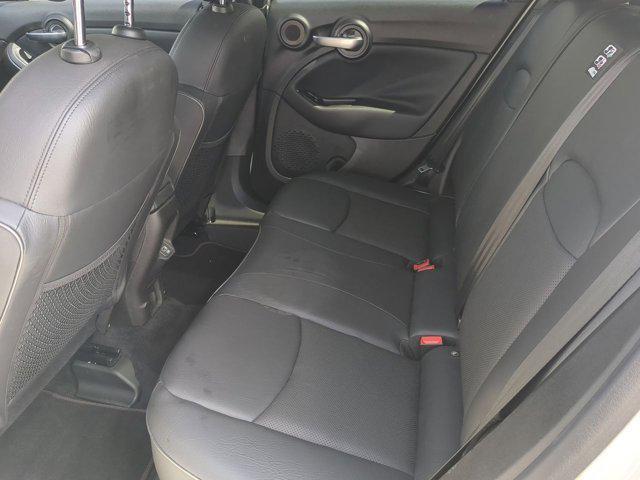used 2021 FIAT 500X car, priced at $20,707