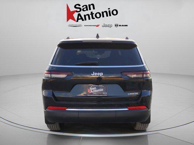 new 2025 Jeep Grand Cherokee L car, priced at $38,386