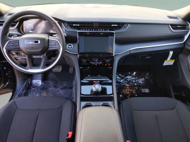 new 2025 Jeep Grand Cherokee L car, priced at $38,386
