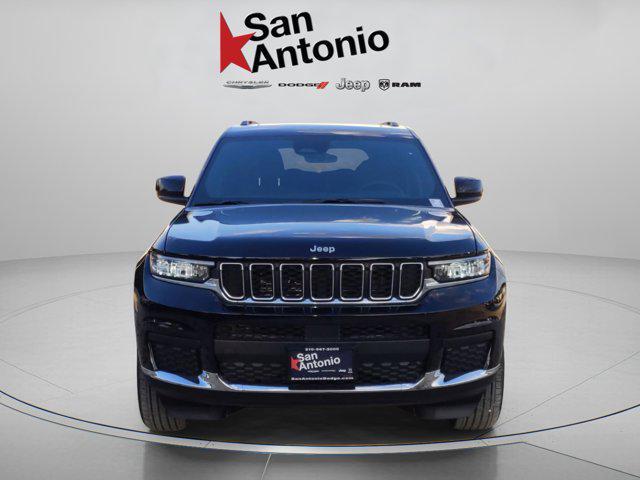 new 2025 Jeep Grand Cherokee L car, priced at $38,386