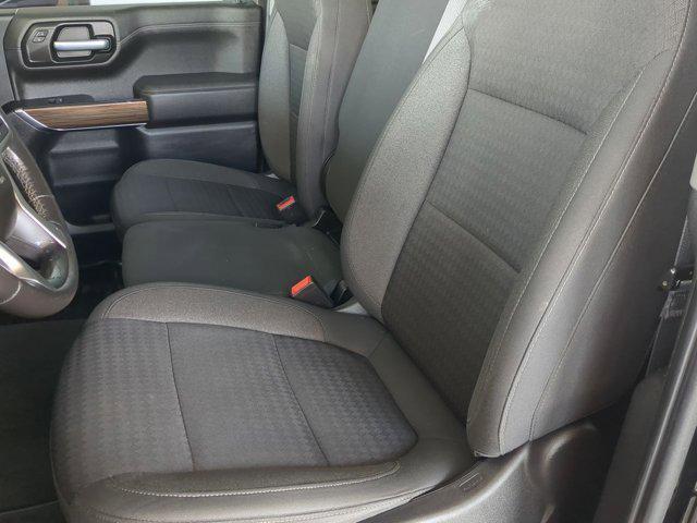 used 2021 Chevrolet Silverado 1500 car, priced at $30,211