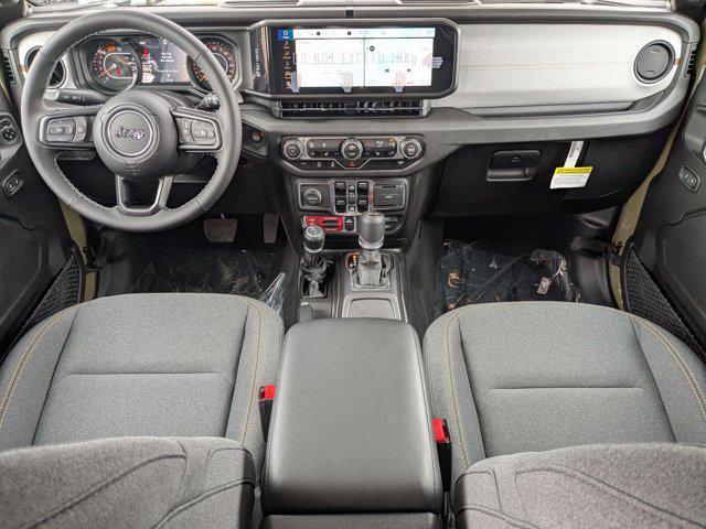 new 2025 Jeep Wrangler car, priced at $53,699