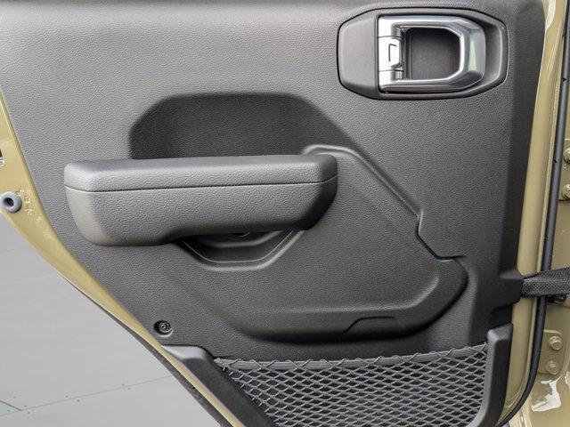 new 2025 Jeep Wrangler car, priced at $49,523