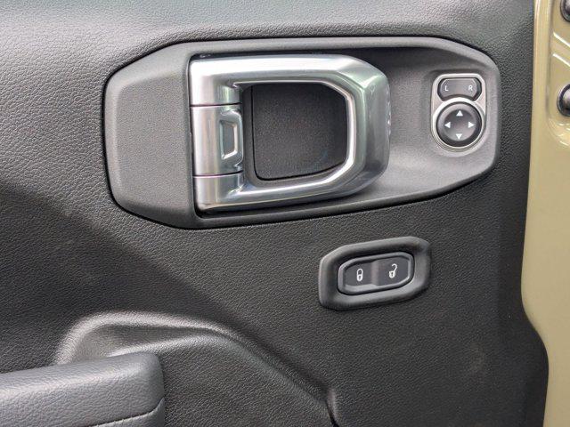 new 2025 Jeep Wrangler car, priced at $53,699