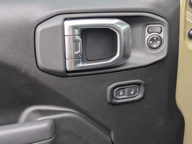 new 2025 Jeep Wrangler car, priced at $49,523