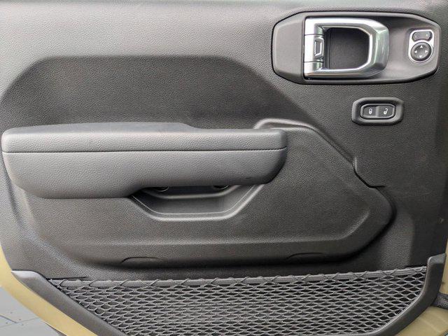 new 2025 Jeep Wrangler car, priced at $49,523