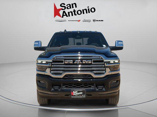 new 2025 Ram 2500 car, priced at $72,956