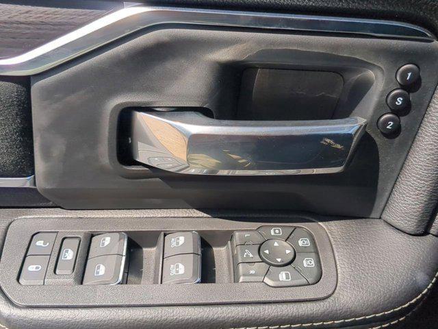 new 2025 Ram 2500 car, priced at $72,956