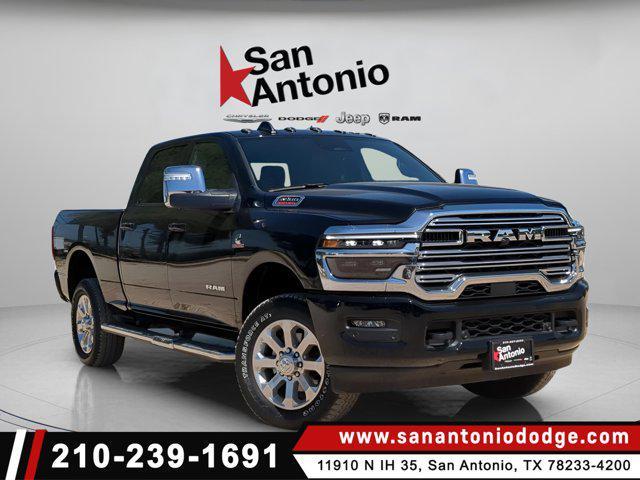 new 2025 Ram 2500 car, priced at $72,956