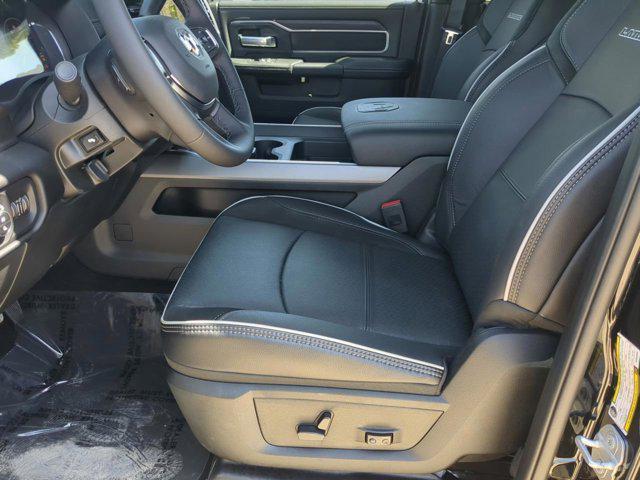 new 2025 Ram 2500 car, priced at $72,956