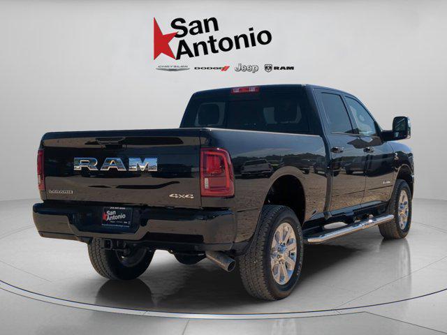 new 2025 Ram 2500 car, priced at $72,956