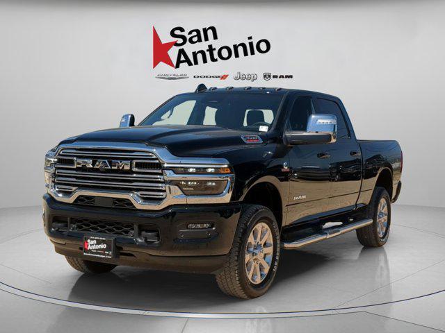 new 2025 Ram 2500 car, priced at $72,956