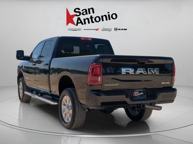 new 2025 Ram 2500 car, priced at $72,956