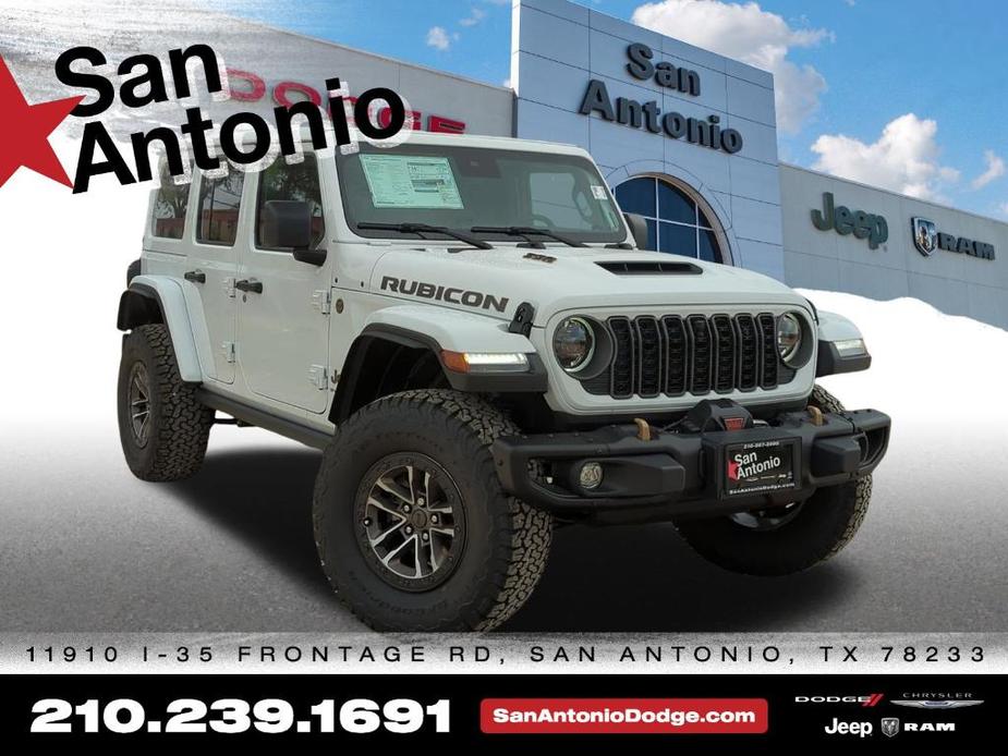 new 2024 Jeep Wrangler car, priced at $95,435